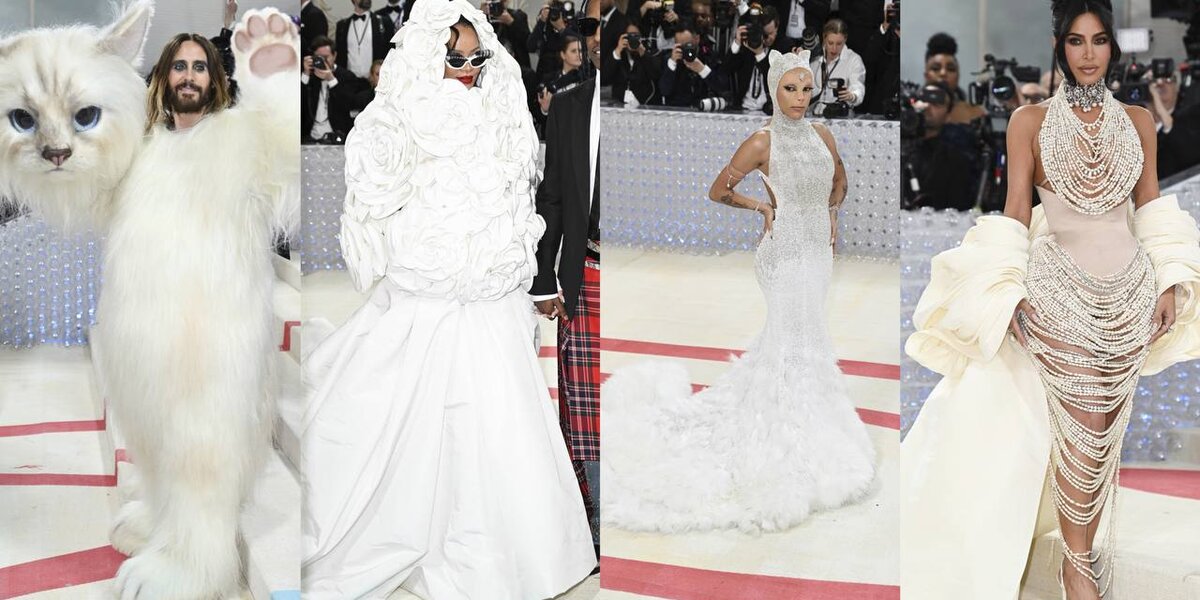 Met Gala - последние новости от команды Repost.uz