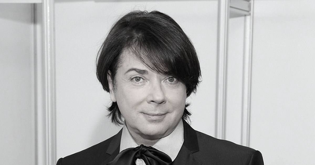 Умер российский модельер Валентин Юдашкин