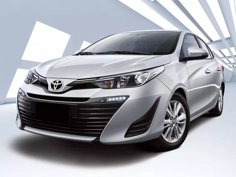 Фото: Toyota