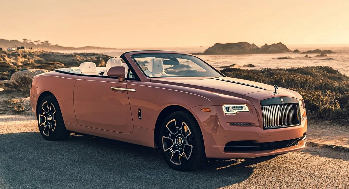 Rolls-Royce откажется от своего самого продаваемого кабриолета