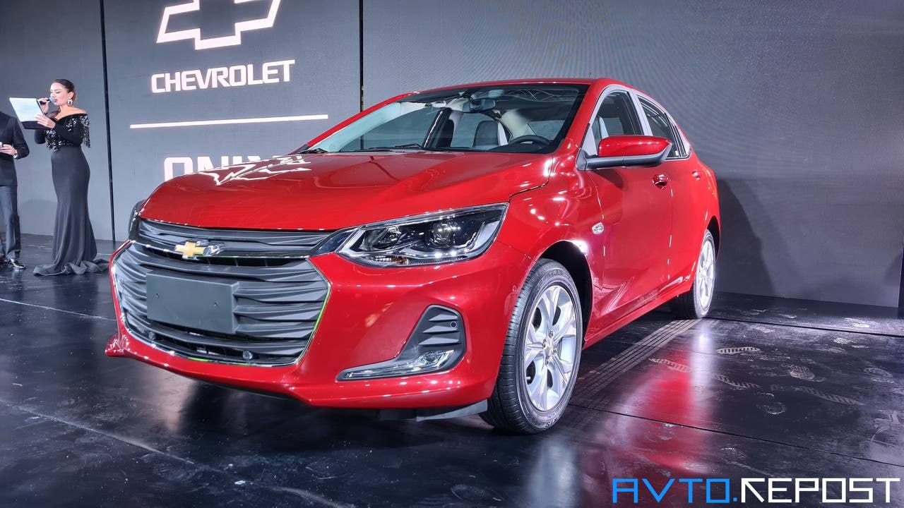 Chevrolet Gentra - последние новости от команды Repost.uz