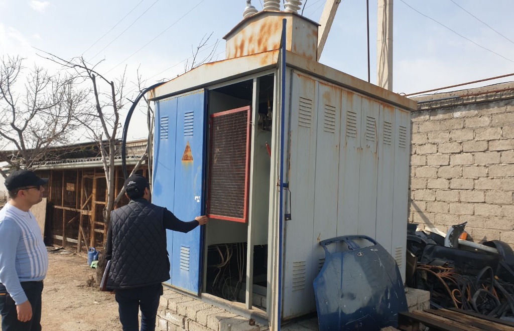 В Узбекистане стали намного реже красть электричество