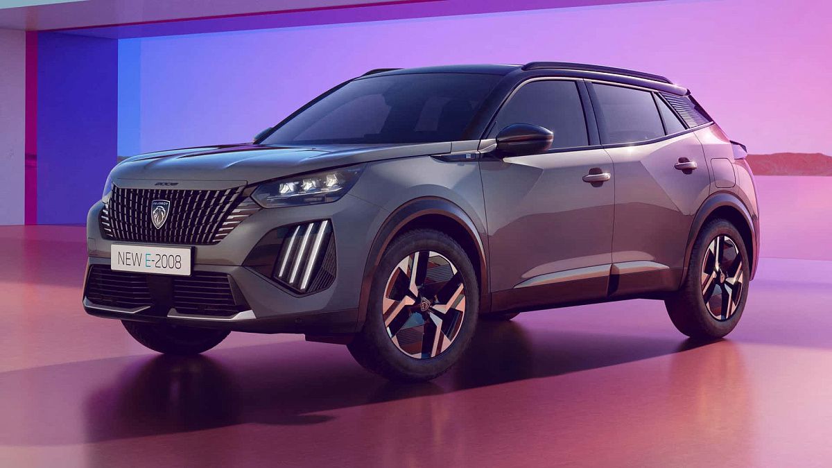 Фото: Peugeot