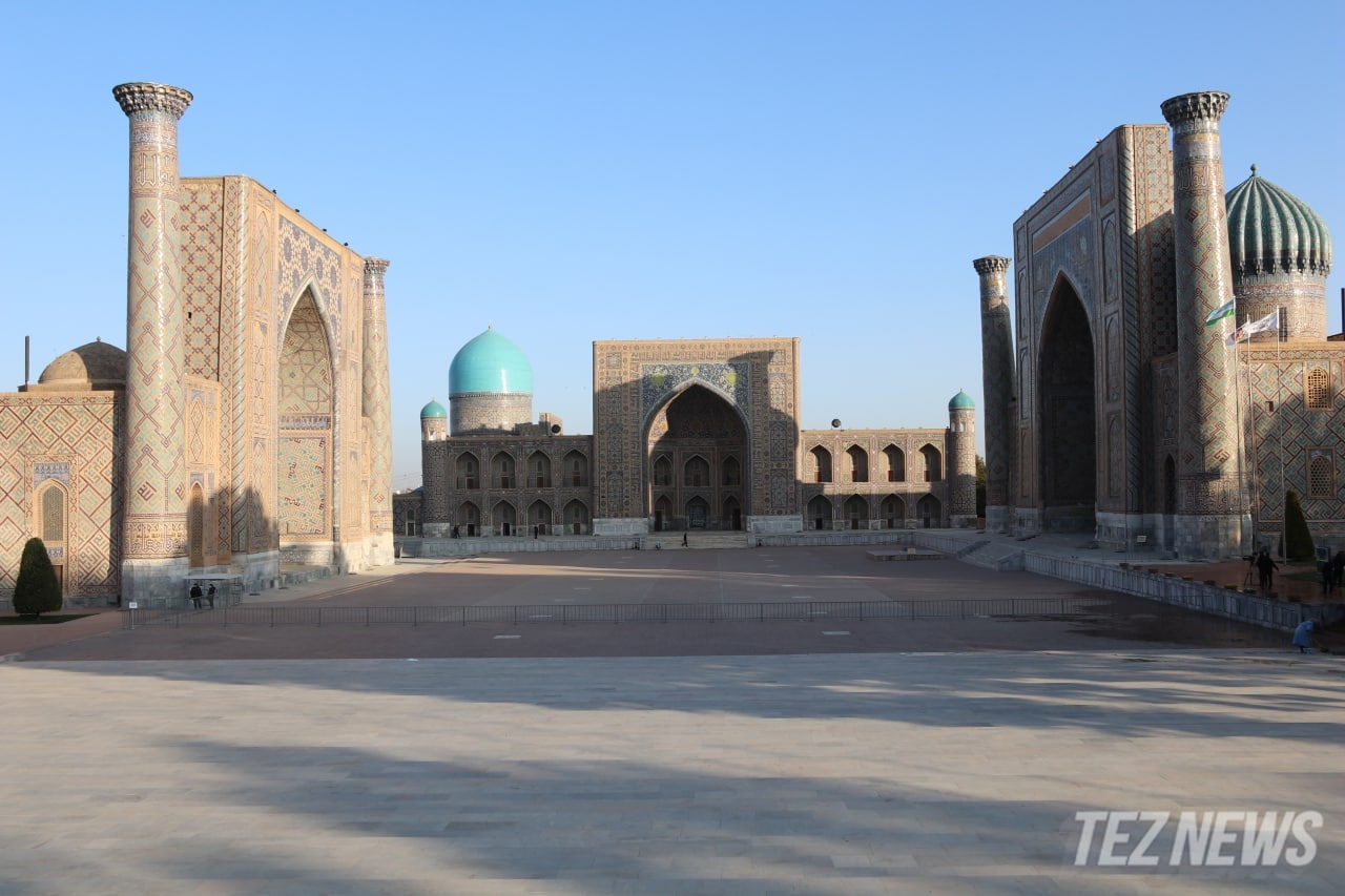 На рекламу туризма Узбекистана за рубежом выделят 50 млрд сумов
