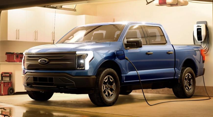 Ford теряет около $60 000 на каждом проданном электромобиле