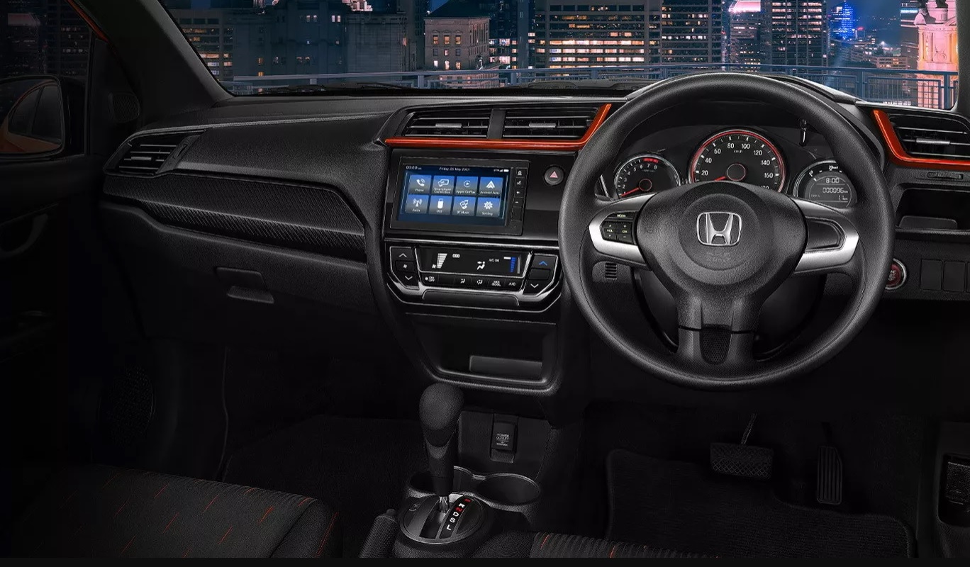 Фото: Honda