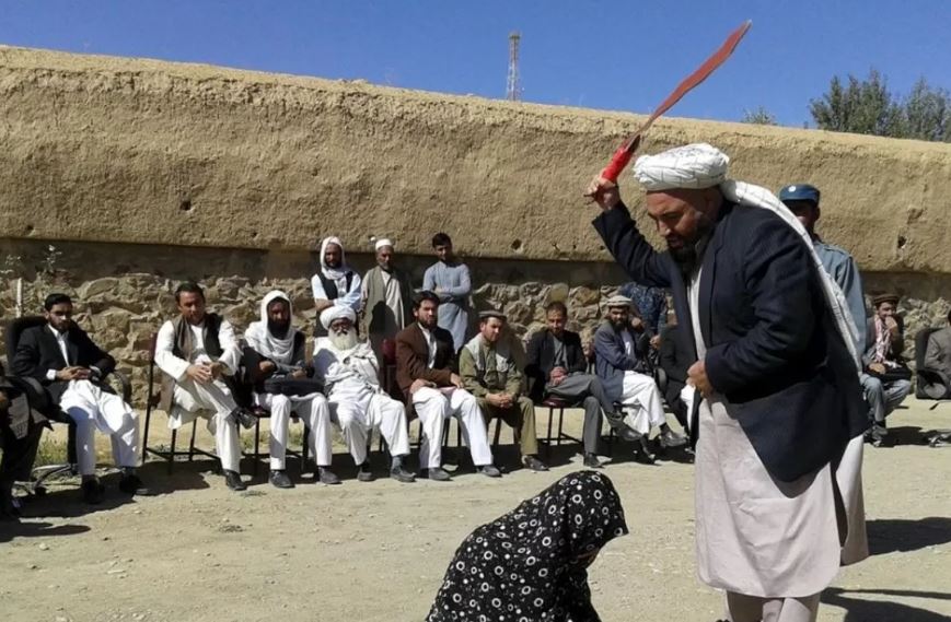 ООН призвала талибов немедленно прекратить порки и публичные казни