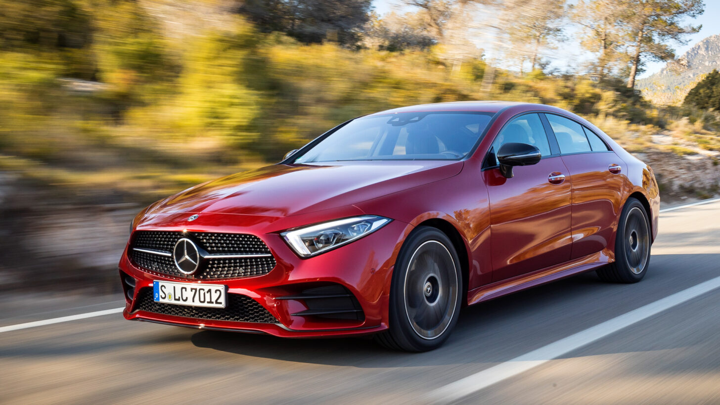 Mercedes-Benz CLS - последние новости от команды Repost.uz