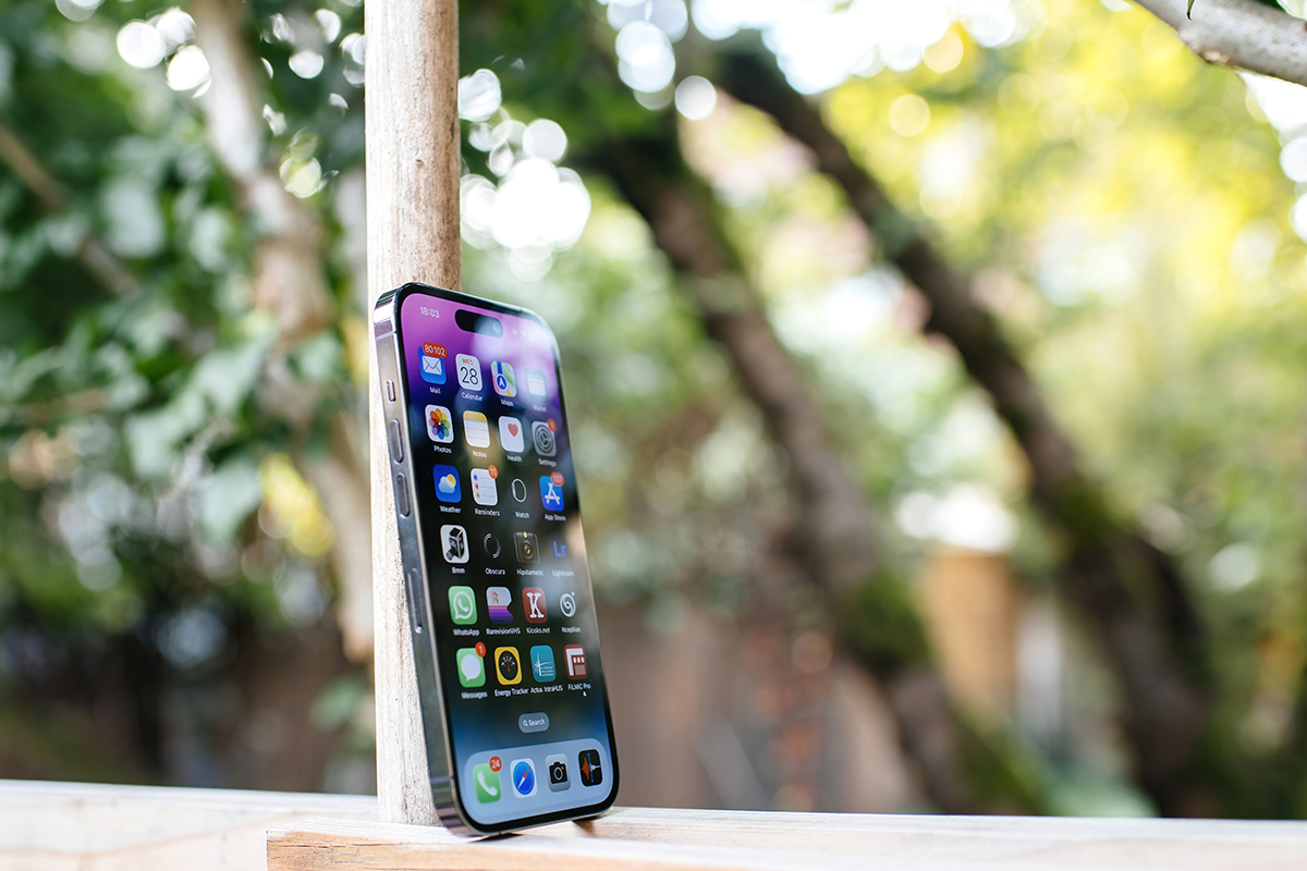 Apple разработает самый большой iPhone в истории