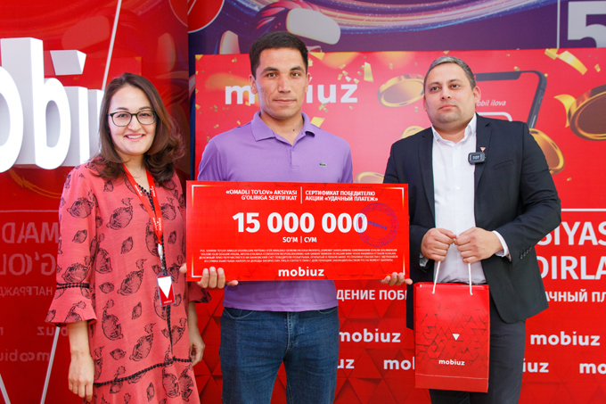 Мобильная связь - последние новости от команды Repost.uz