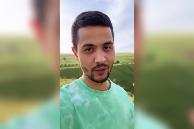 «Я в порядке, не умер» — блогер Activist спустя месяц после ареста опубликовал видеообращение