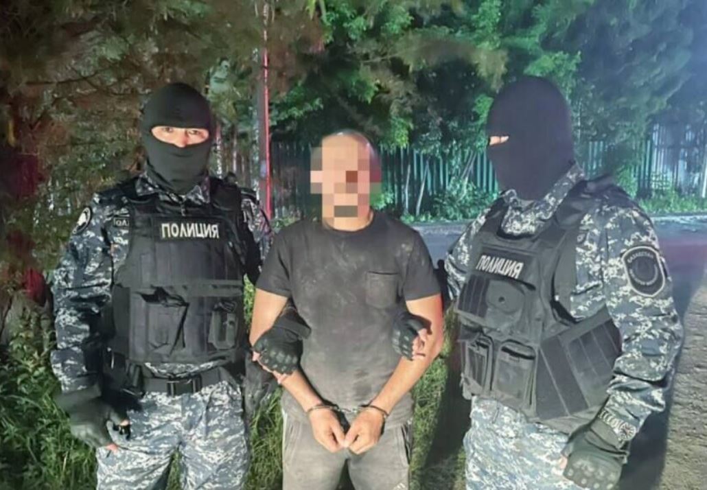В Казахстане поймали наркопреступника из Узбекистана, находившегося в розыске семь лет