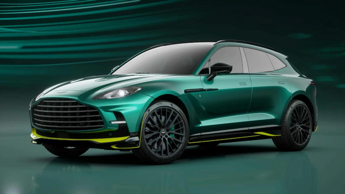Фото: Aston Martin