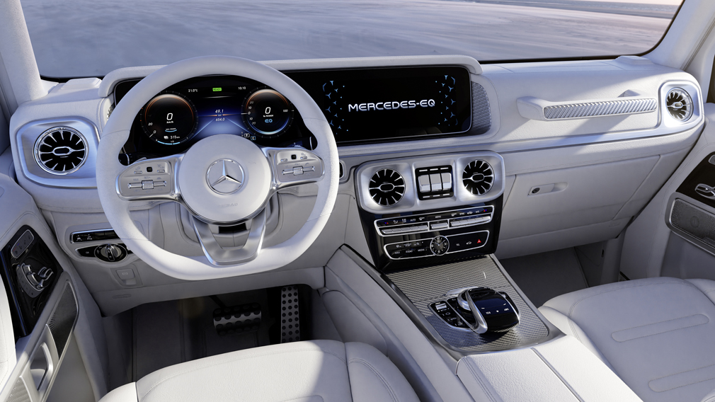 Фото: Mercedes-Benz
