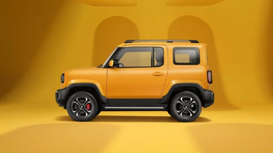Китайский «Suzuki Jimny» начнут продавать раньше срока