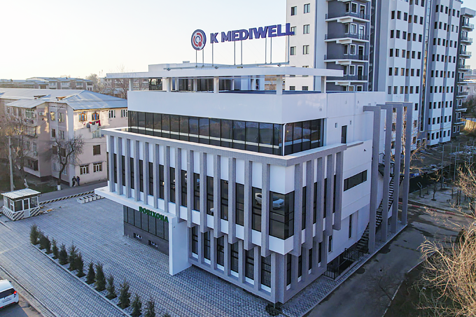 В Ташкенте открылся новый центр диагностики и красоты K Mediwell