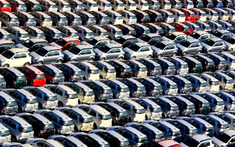 Китай стал самым крупным экспортером автомобилей в мире