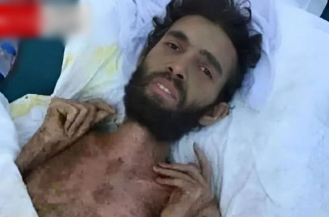 В Сирии мужчину достали из-под завалов спустя три месяца после землетрясения (опровергнуто)