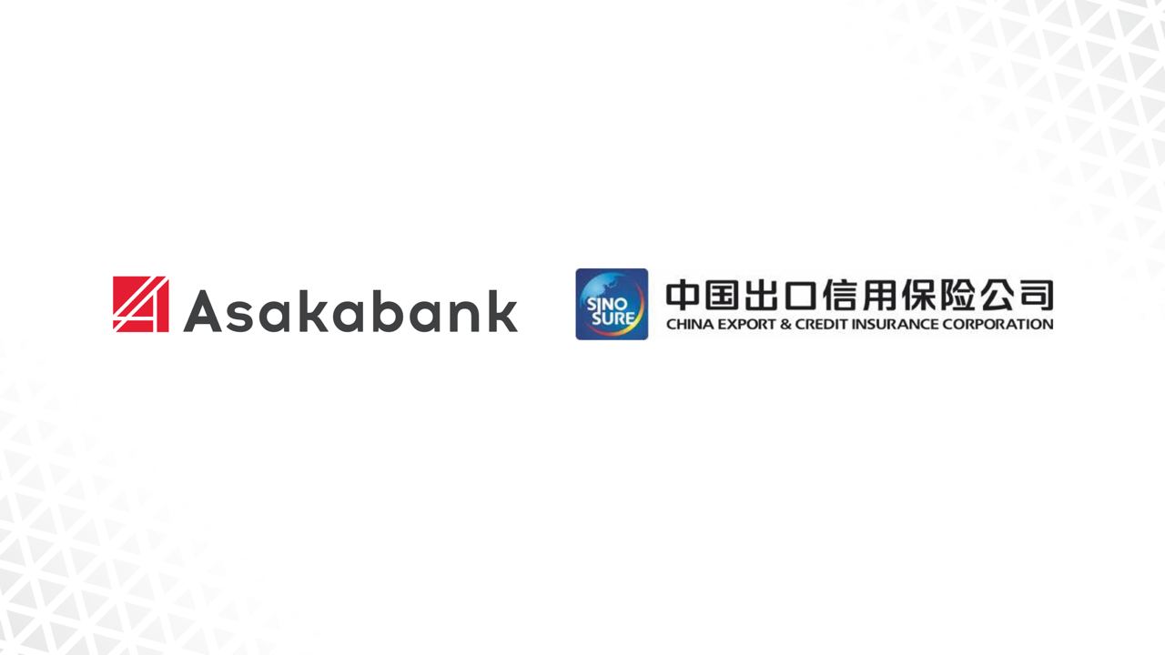 АО «Асакабанк» подписал соглашение с экспортно-кредитным агентством Китая Sinosure