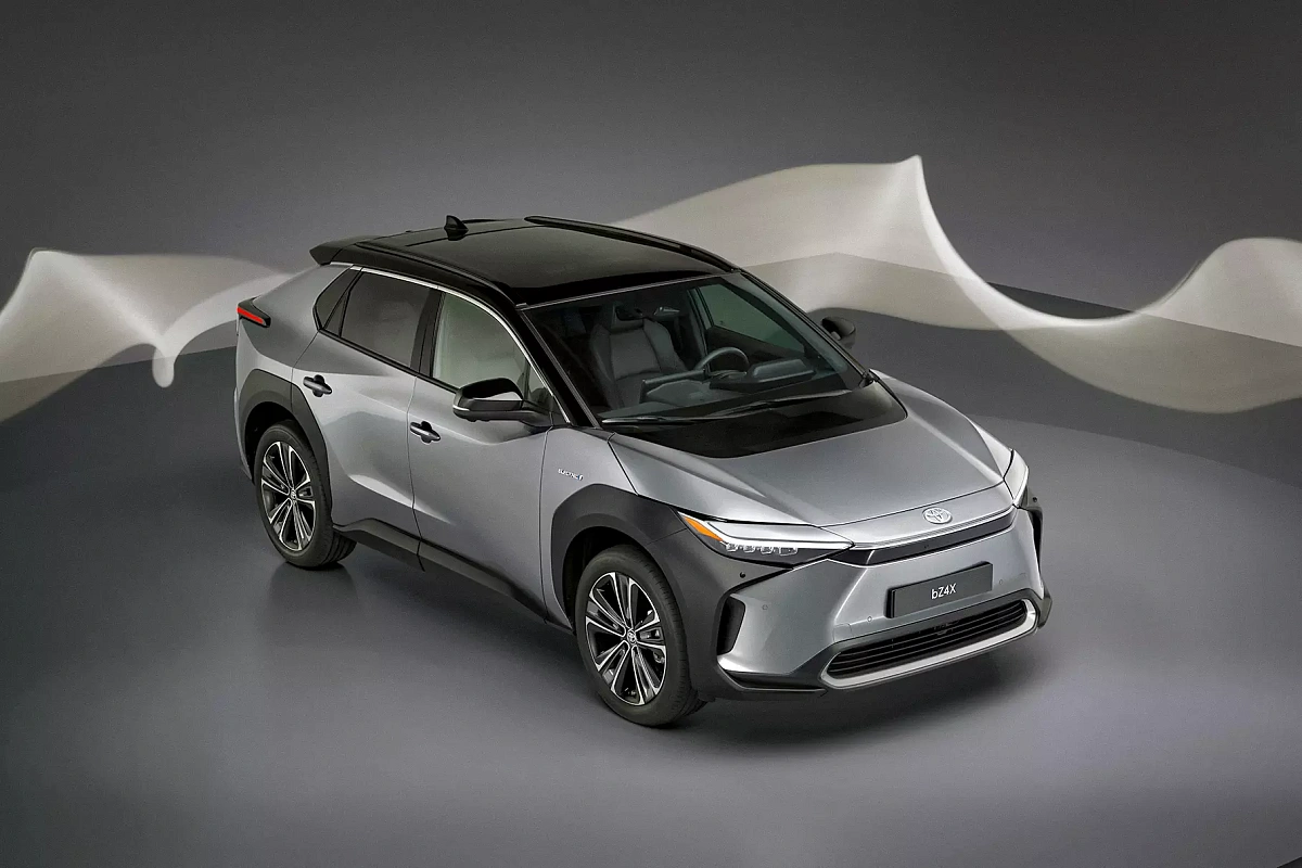 Toyota и Subaru выпустят новый электрокар