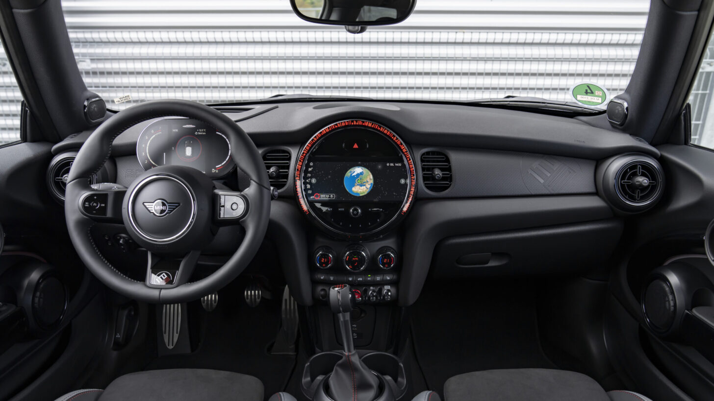 Фото: MINI