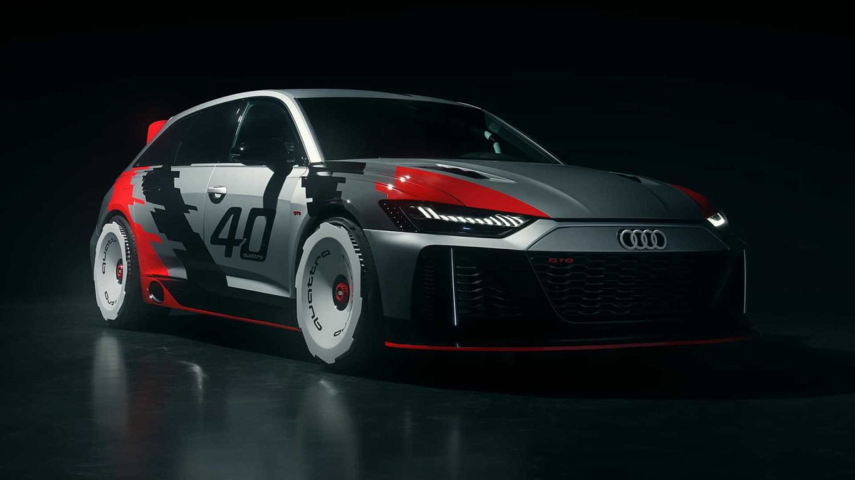 В Audi анонсировали более экстремальный RS6 Avant