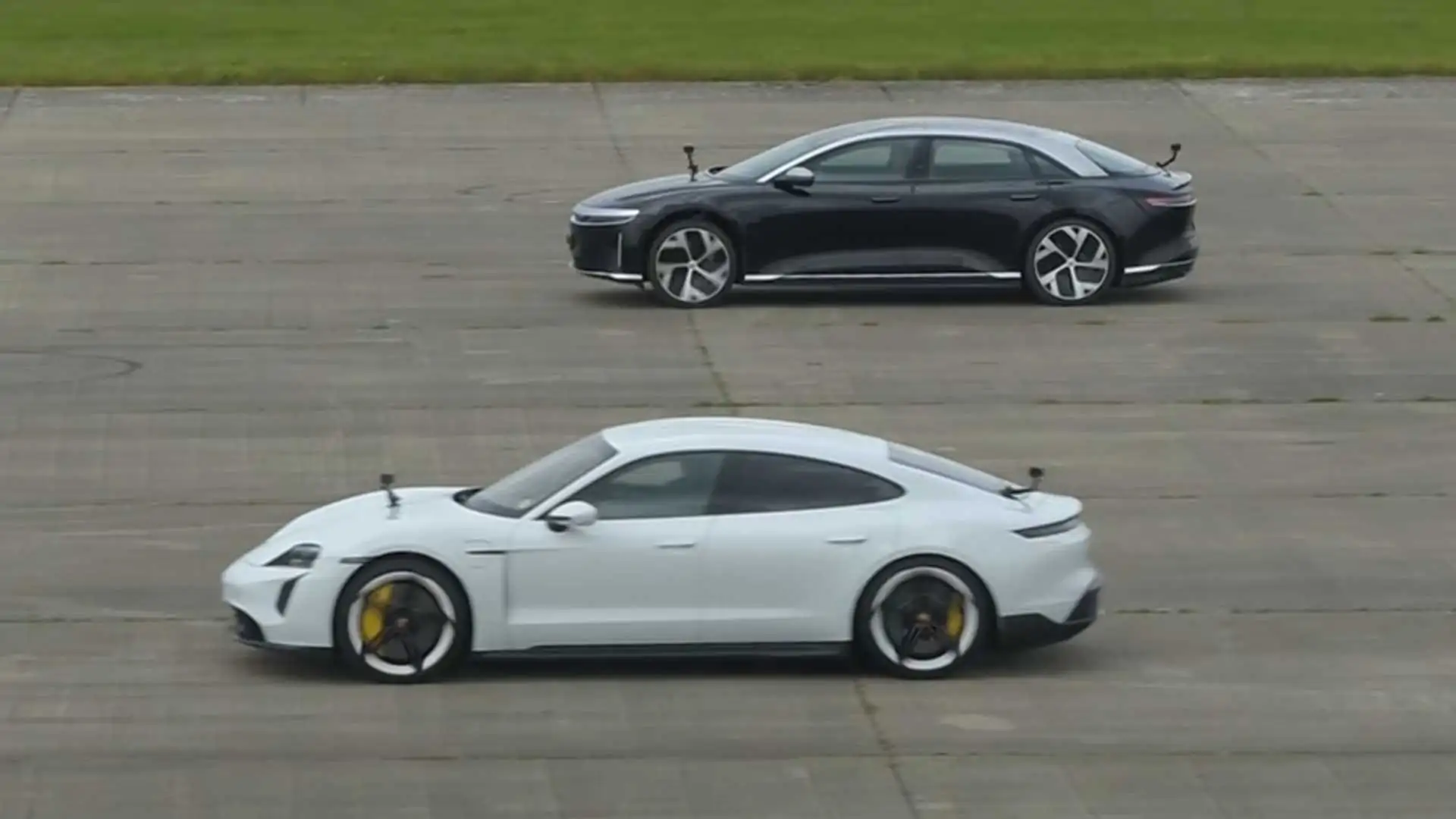Porsche Taycan Turbo S - последние новости от команды Repost.uz
