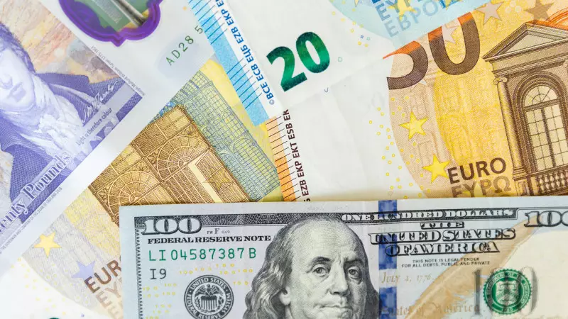 Курсы на 22 мая: доллар, евро и фунт упали