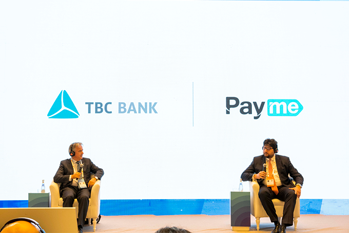 TBC Bank Uzbekistan и Payme выступили на ежегодном собрании и бизнес-форуме ЕБРР в Самарканде