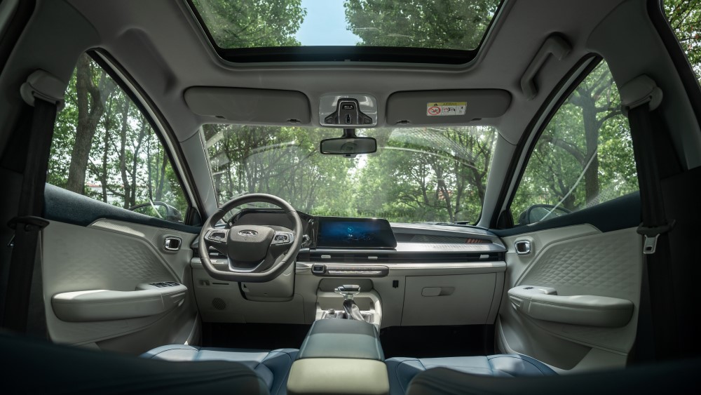 Фото: Chery
