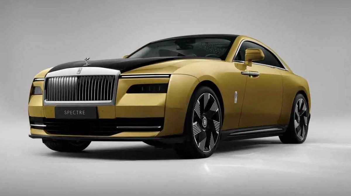 Фото: Rolls-Royce