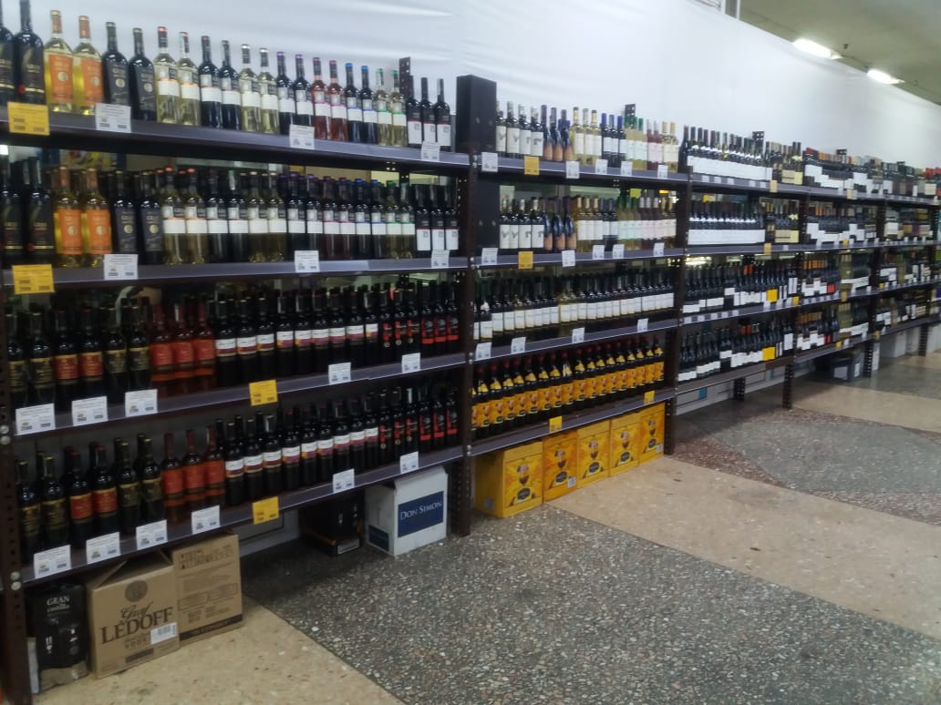 В Узбекистане может подорожать алкоголь (цены)