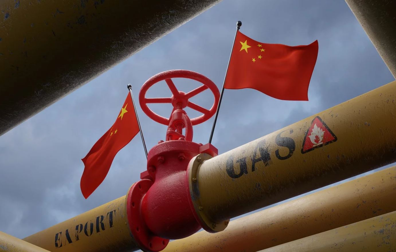 Узбекистан снова начал продавать газ Китаю