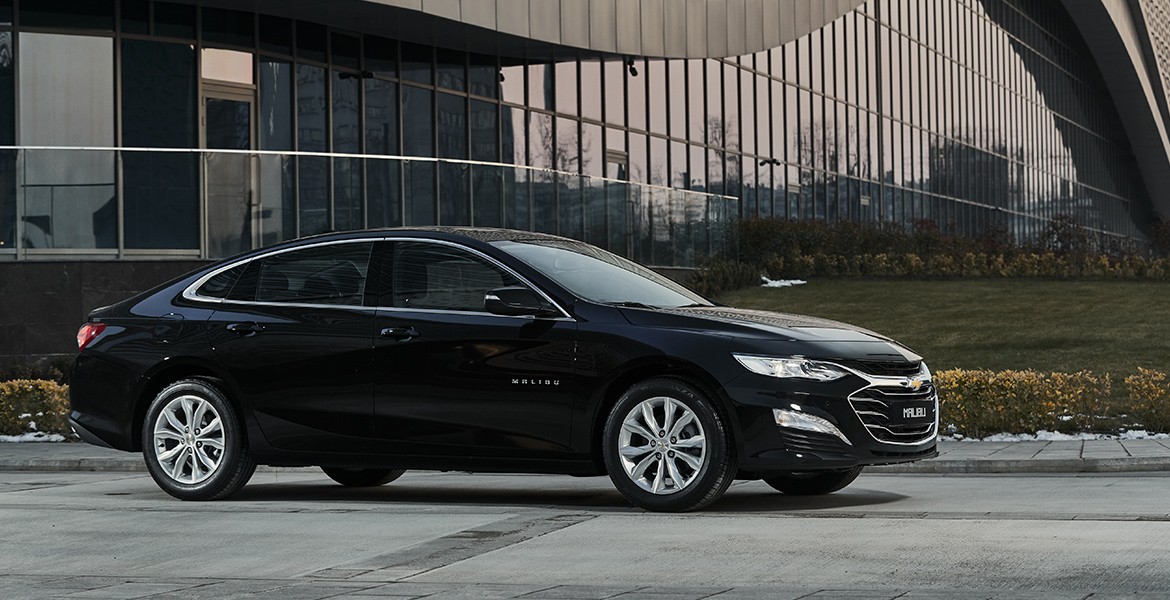В Узбекистане радар спутал Chevrolet Malibu-2 с Damas