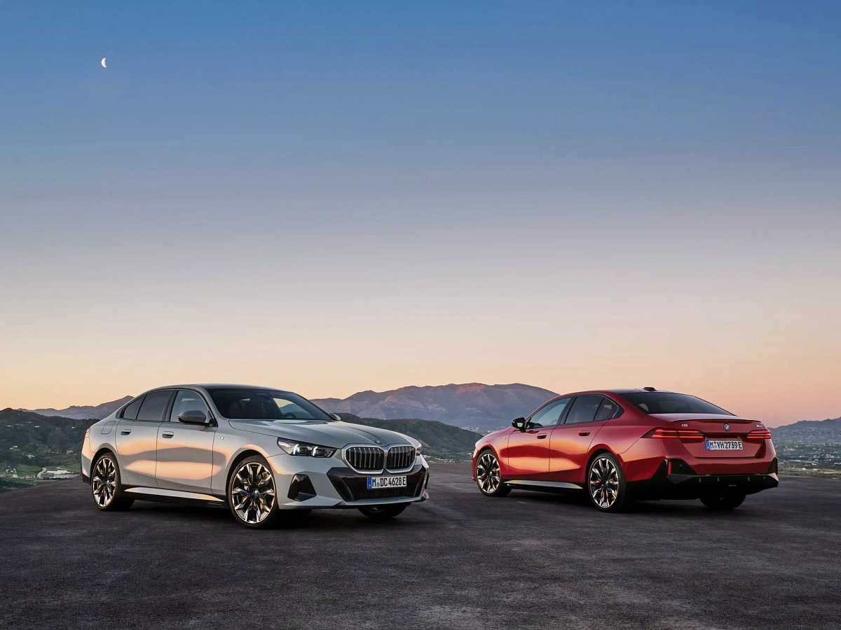 BMW 5-Series - последние новости от команды Repost.uz