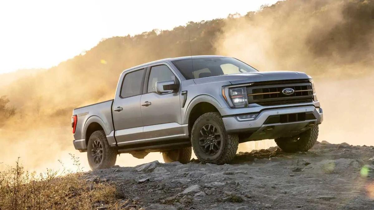 Фото: Ford