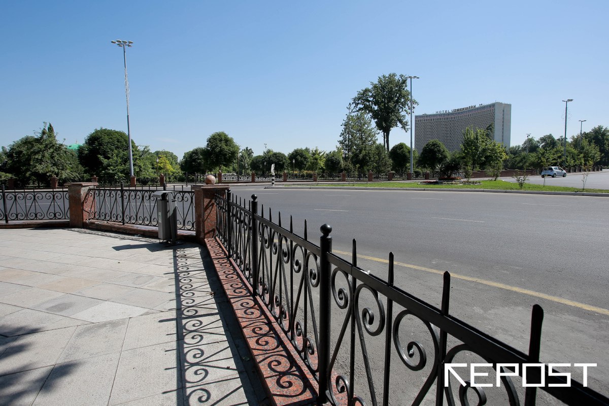 Воздух в Ташкенте на 29 мая: уровень загрязнения превысил норму почти в три раза