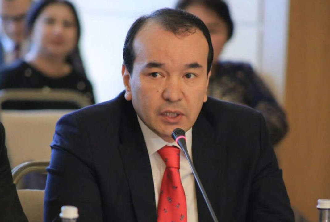 Озодбек Назарбеков  - последние новости от команды Repost.uz
