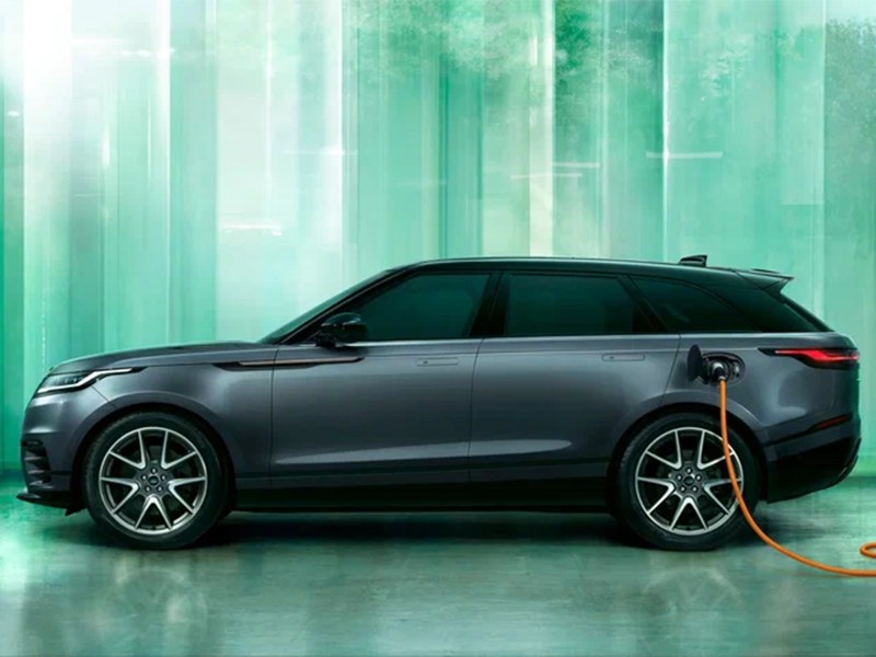 Range Rover Velar превратят в электрокар