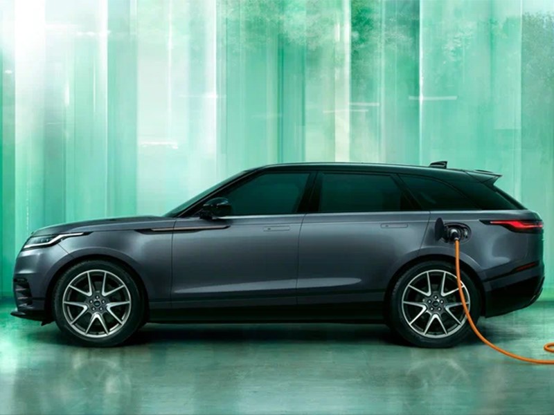 Фото: Land Rover