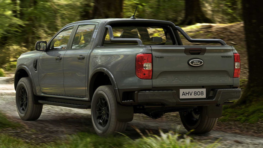Фото: Ford