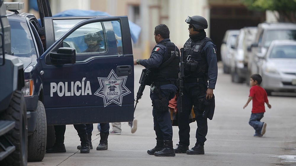 Прокуратура Мексики обнаружила более 40 мешков с останками людей