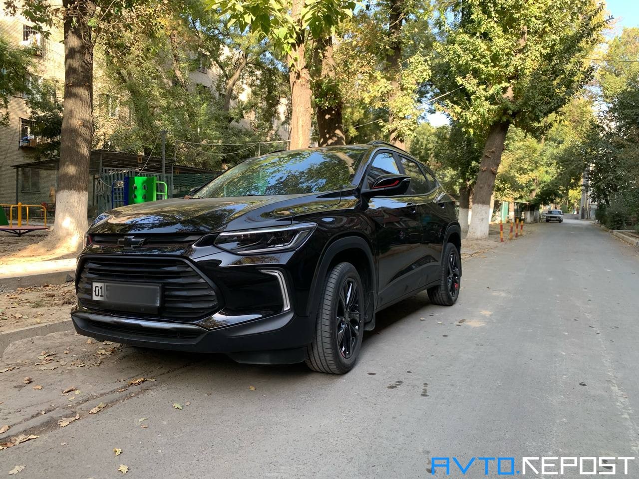Chevrolet Malibu-2 - последние новости от команды Repost.uz