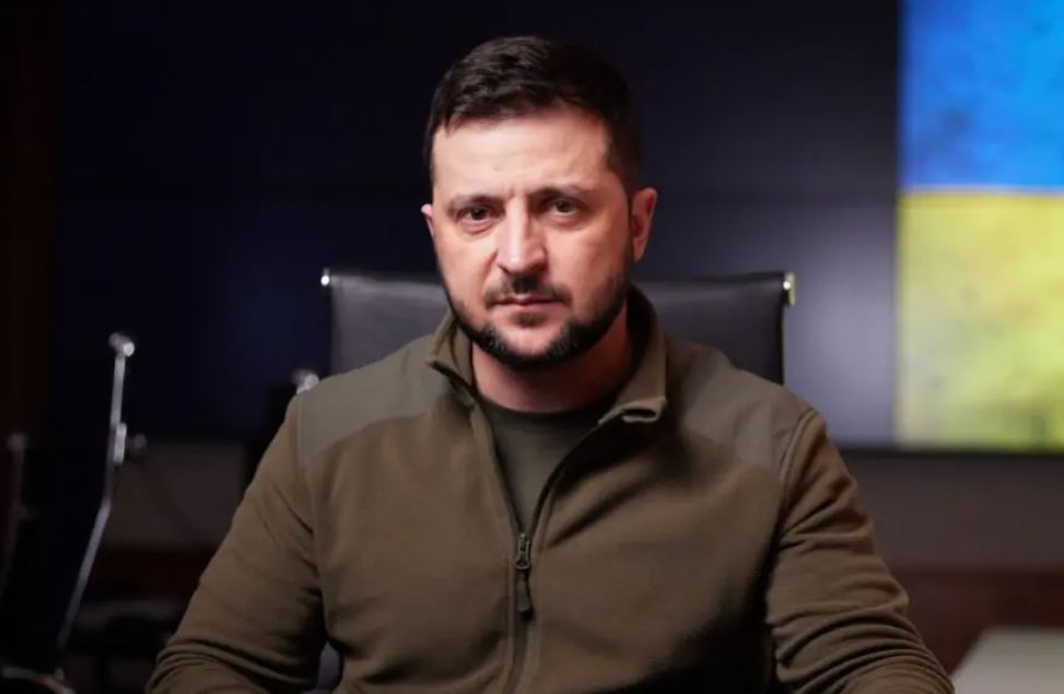 Зеленский: Украина ждет приглашения в НАТО и ЕС в этом году