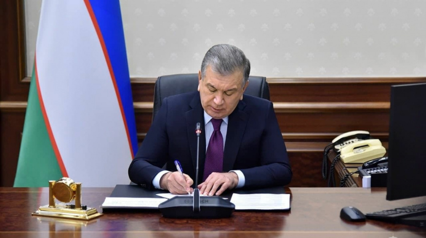 Президент переименовал одно из министерств Узбекистана