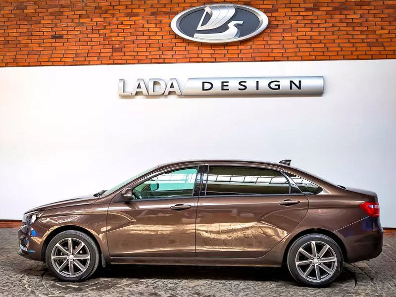Фото: LADA