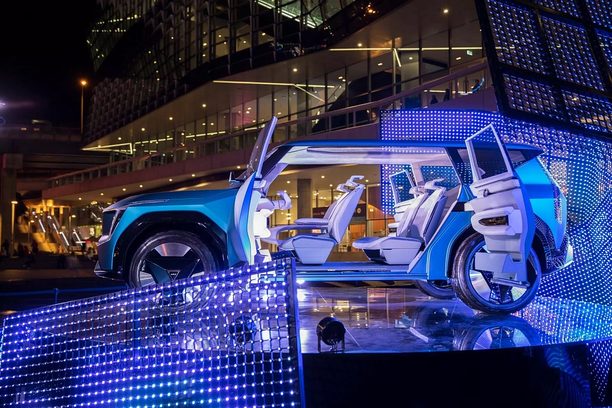Kia EV6 GT - последние новости от команды Repost.uz
