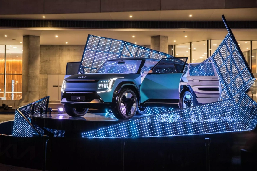 Фото: KIA