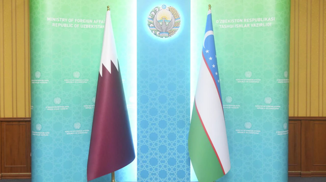 Узбекистан ввел безвизовый режим для катарцев