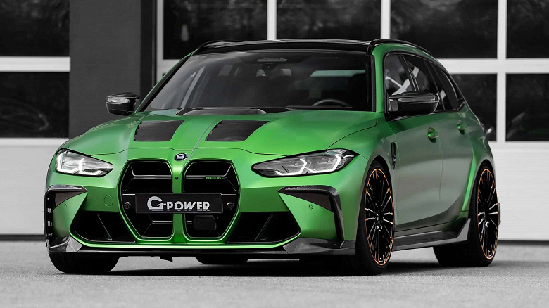Фото: G-Power